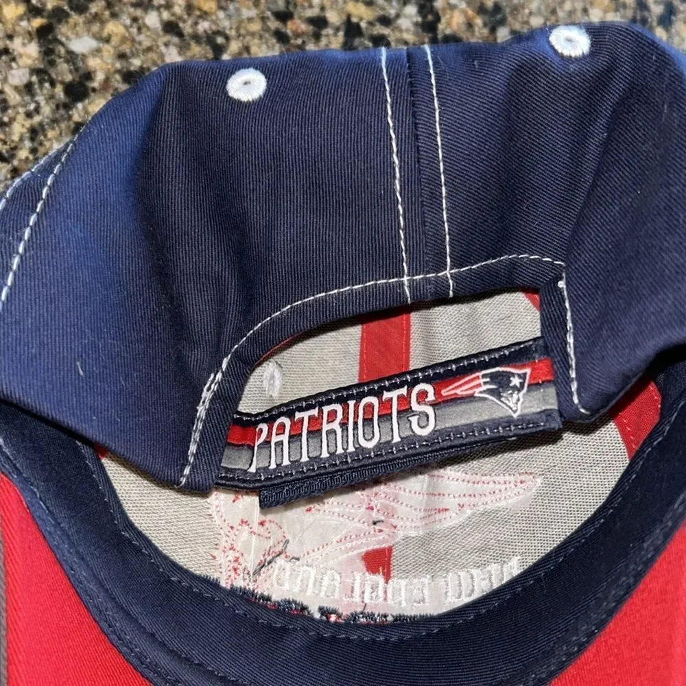 NFL New England Patriots Youth Hat